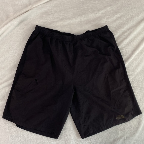 The North Face black athletic shorts - Picture 1 of 17